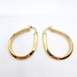 گوشواره حلقه ای 01123 - تصویر 2