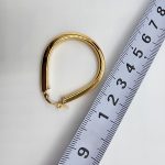 گوشواره حلقه ای 01123 - تصویر 3